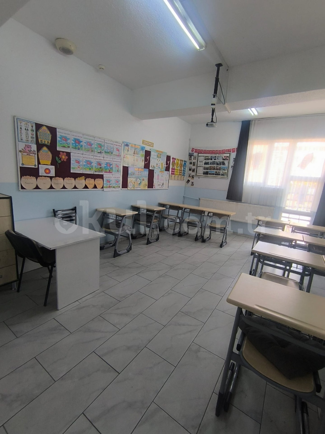 Özel Özgün Bilgi İlkokulu - 13