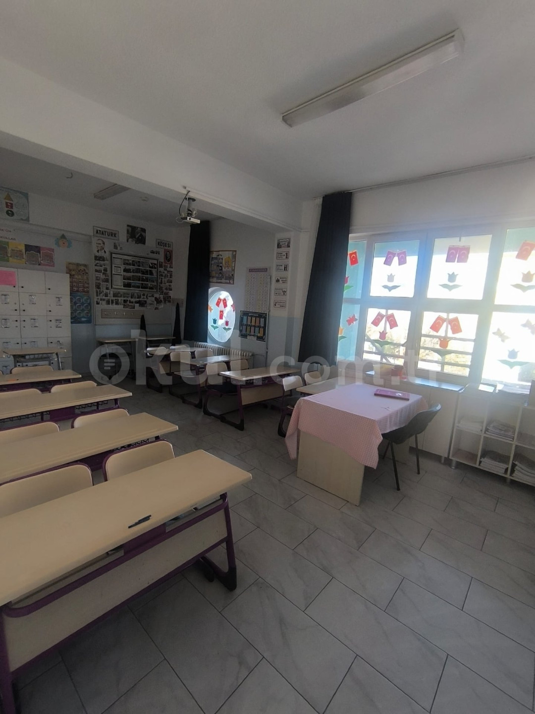 Özel Özgün Bilgi İlkokulu - 16