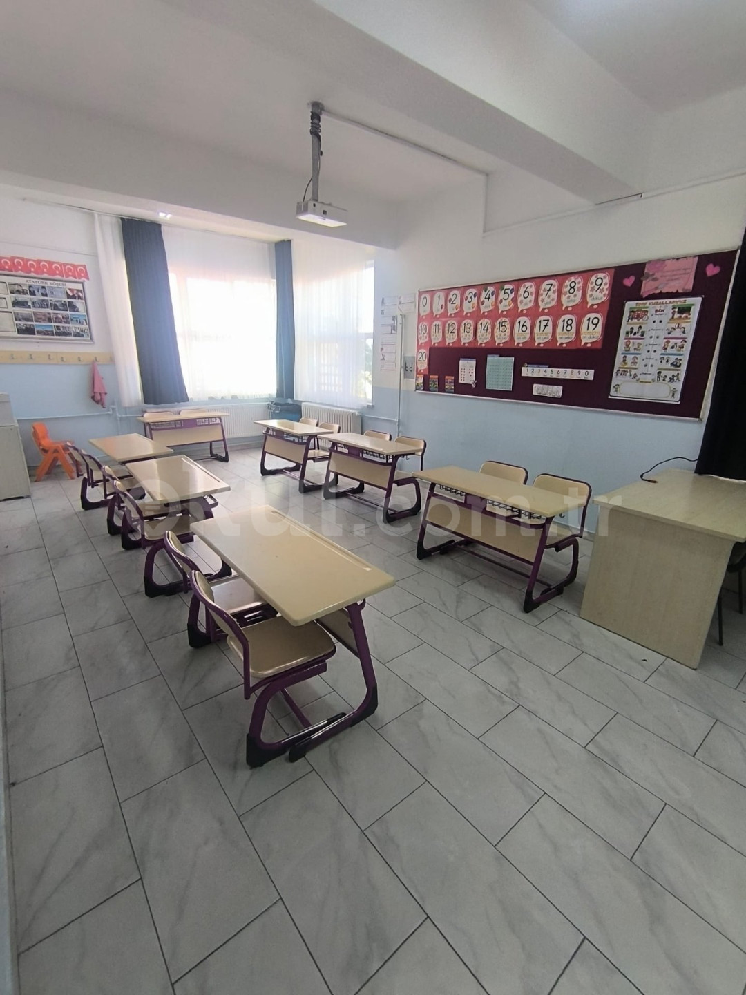 Özel Özgün Bilgi İlkokulu - 12