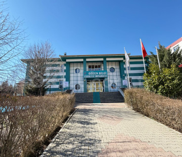 Özel Özgün Bilgi İlkokulu