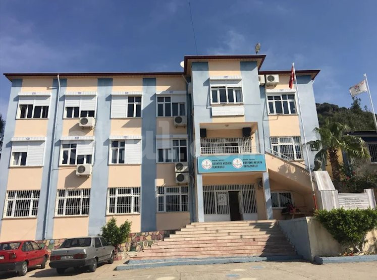 Lütfiye Keskin Ortaokulu - 1