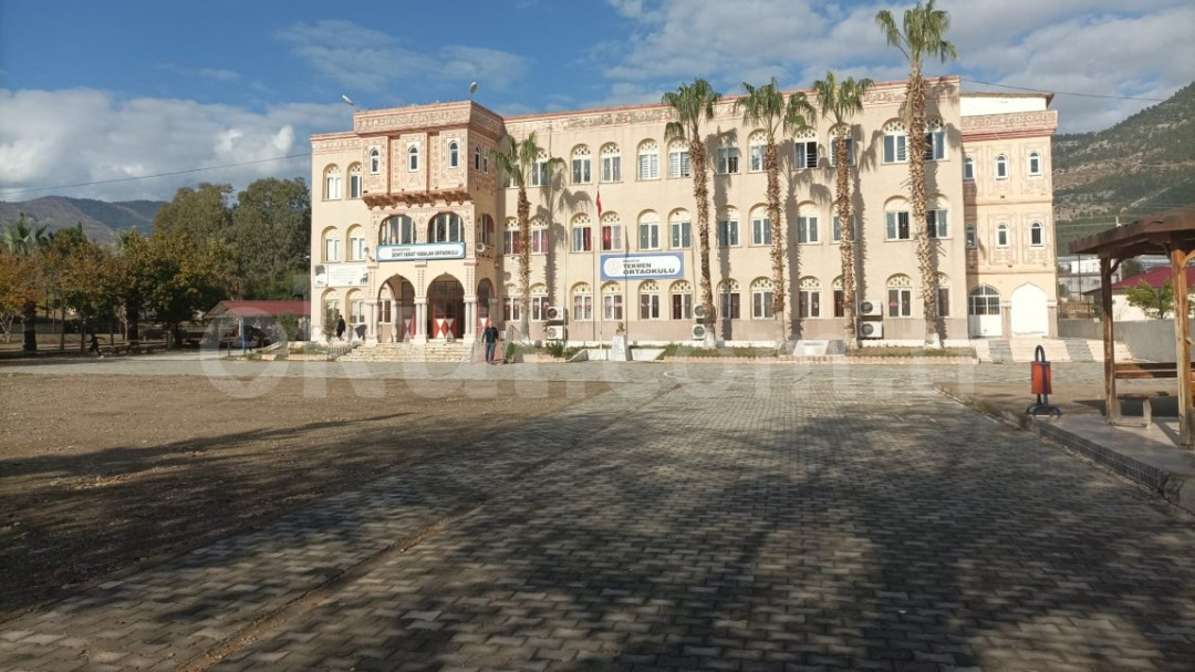 Şehit Sedat Yabalak Ortaokulu - 2