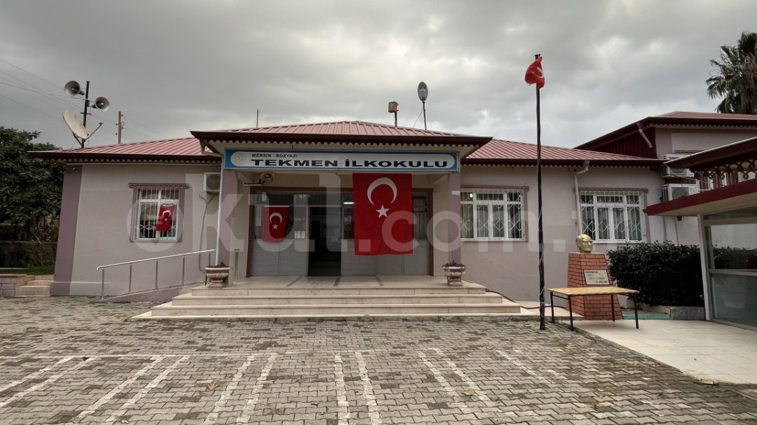 Tekmen İlkokulu