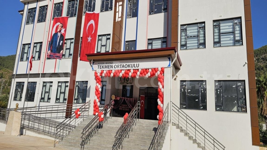 Tekmen Ortaokulu