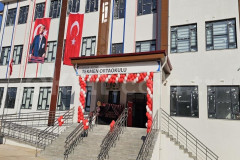 Tekmen Ortaokulu