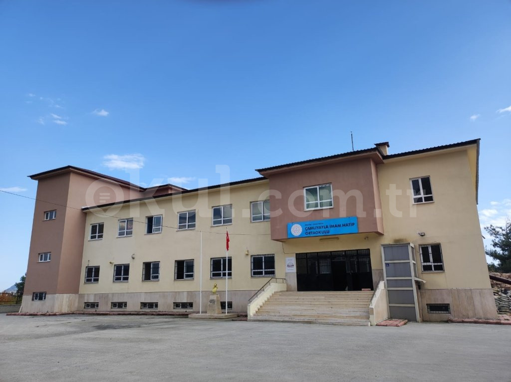 Çamlıyayla İmam Hatip Ortaokulu - 1