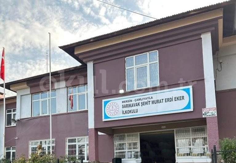 Sarıkavak Şehit Murat Erdi Eker İlkokulu