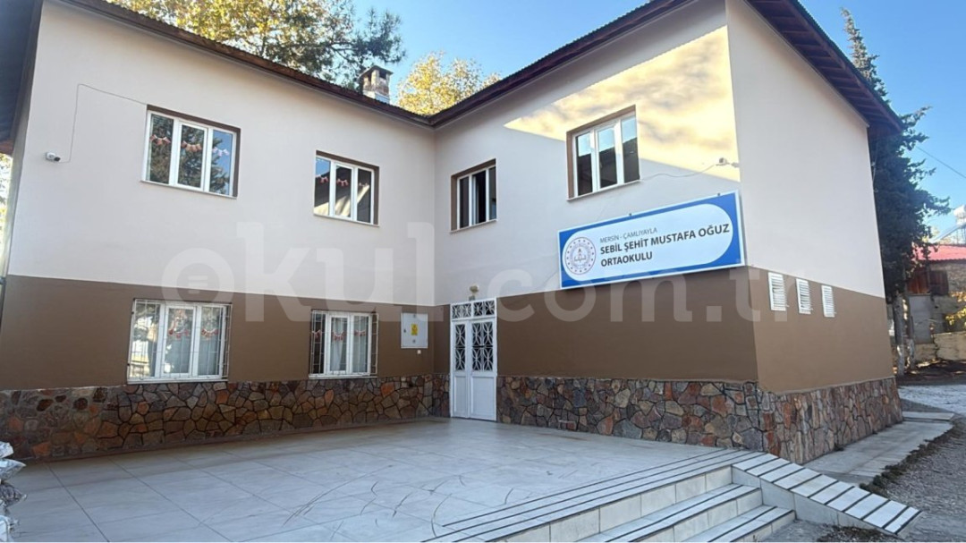 Sebil Şehit Mustafa Oğuz Ortaokulu