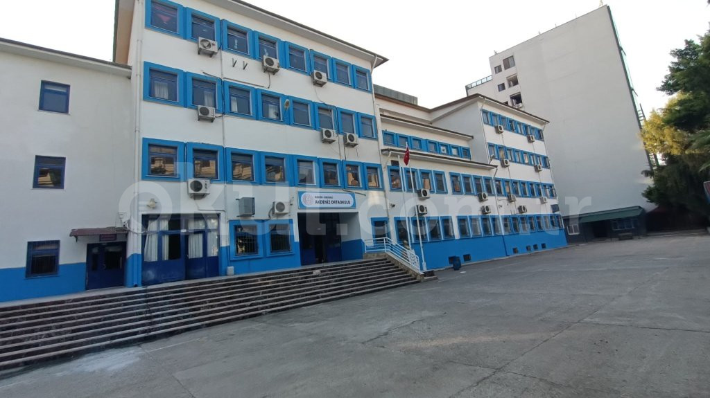 Erdemli Akdeniz Ortaokulu