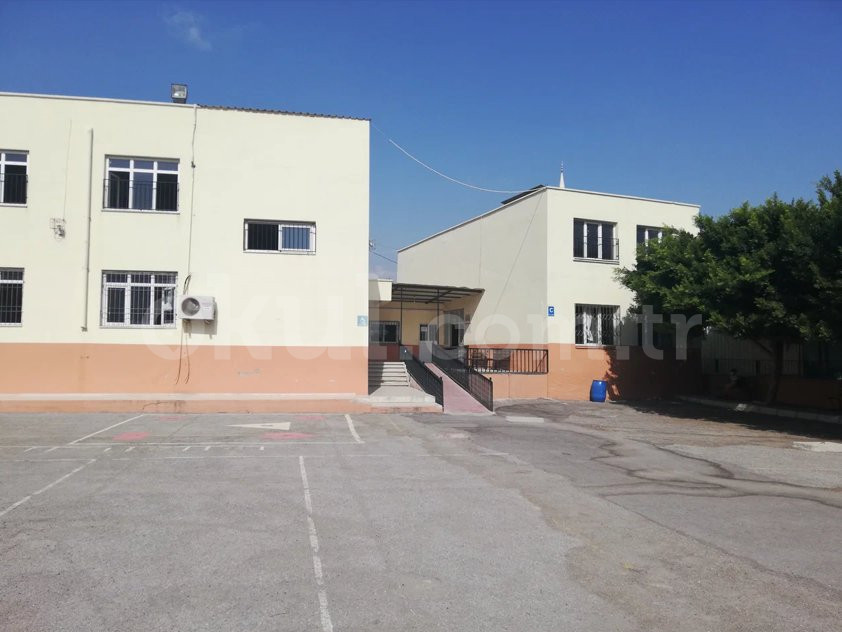 Alata İlkokulu - 1