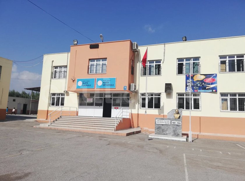 Alata İlkokulu - 3