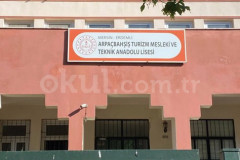 Arpaçbahşiş Turizm Mesleki ve Teknik Anadolu Lisesi