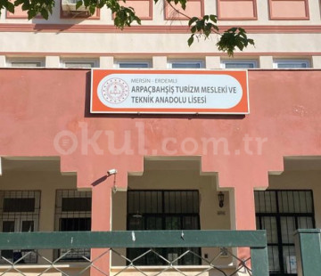 Arpaçbahşiş Turizm Mesleki ve Teknik Anadolu Lisesi