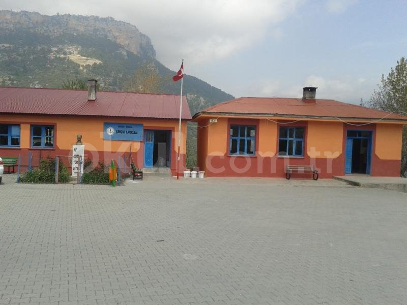 Çerçili İlkokulu
