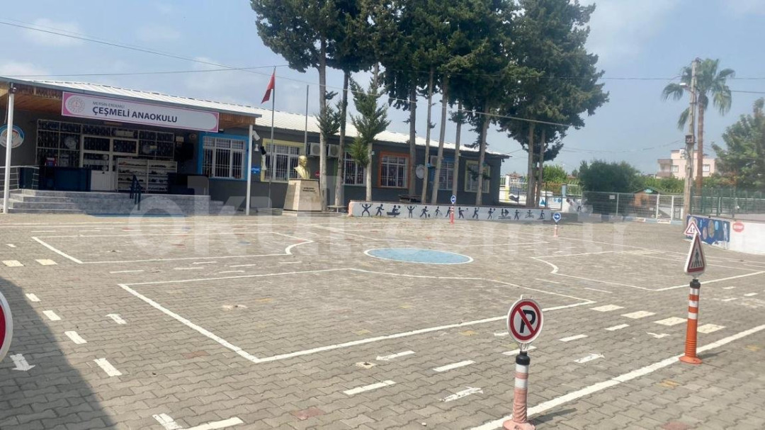 Çeşmeli Anaokulu - 1