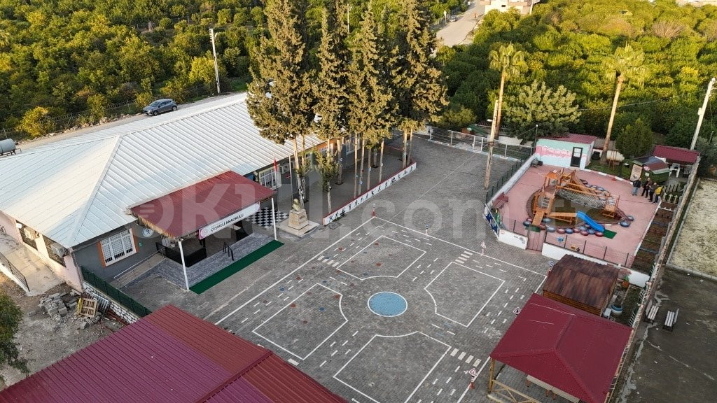 Çeşmeli Anaokulu - 2