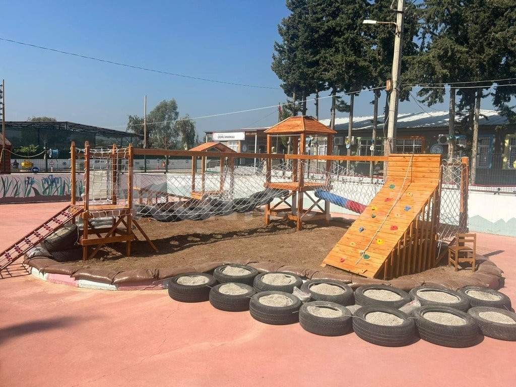 Çeşmeli Anaokulu - 6