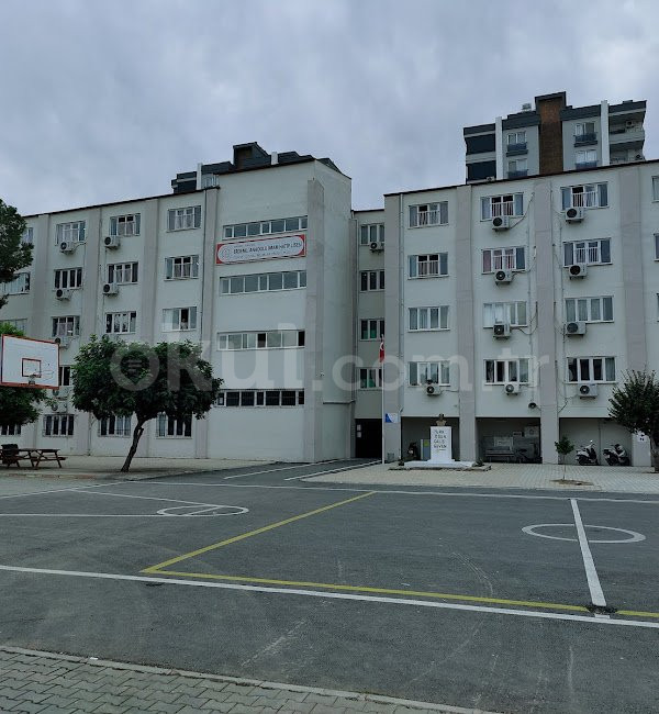 Erdemli Anadolu İmam Hatip Lisesi - 1
