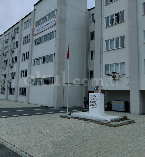 Erdemli Anadolu İmam Hatip Lisesi - 4