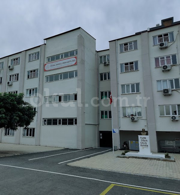Erdemli Anadolu İmam Hatip Lisesi - 2