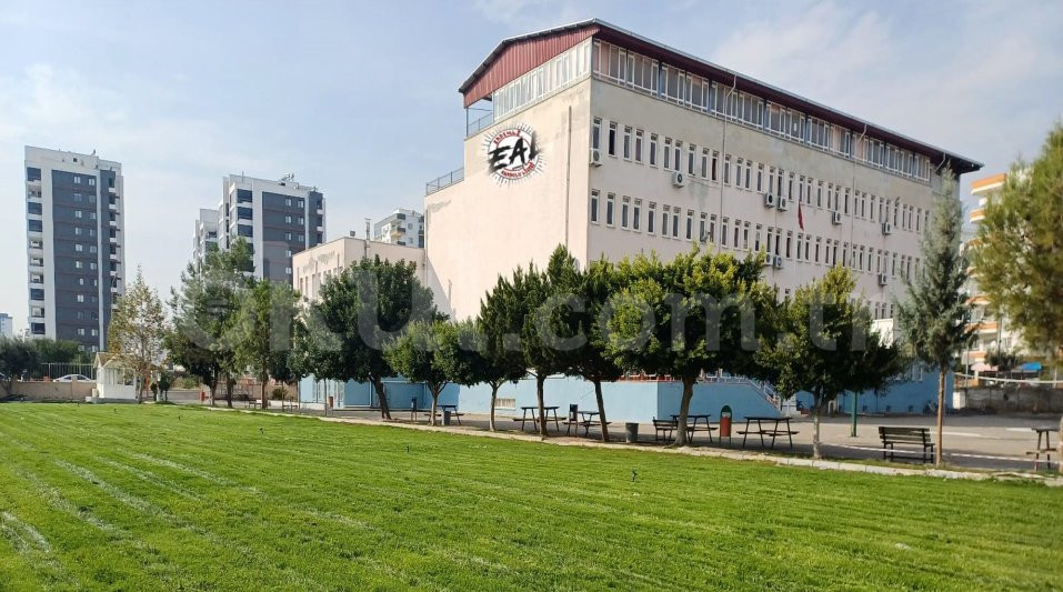 Erdemli Anadolu Lisesi - 1