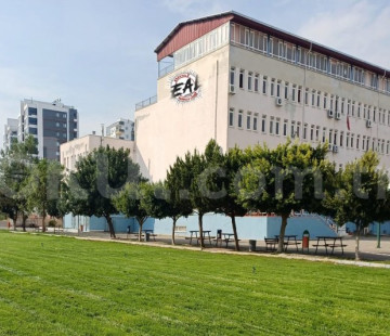 Erdemli Anadolu Lisesi