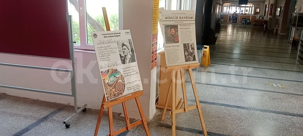 Erdemli Borsa İstanbul Fen Lisesi - 2