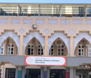 Erdemli Borsa İstanbul Fen Lisesi