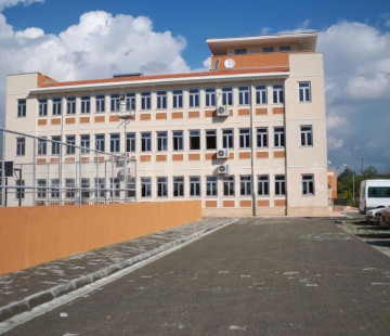 Erdemli Tarım Mesleki ve Teknik Anadolu Lisesi