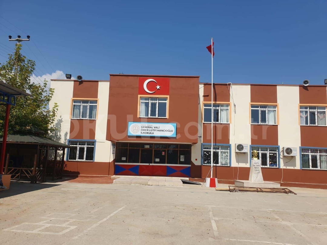 General Vali Ömer Lütfi Hancıoğlıu İlkokulu