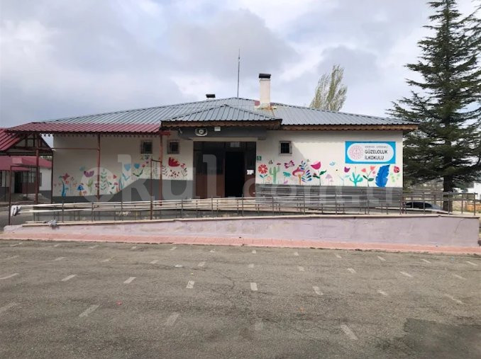 Güzeloluk İlkokulu - 1
