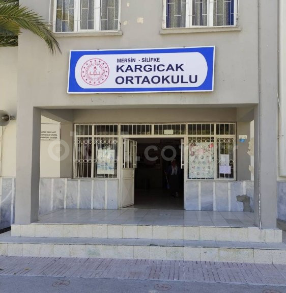 Kargıcak Ortaokulu - 1