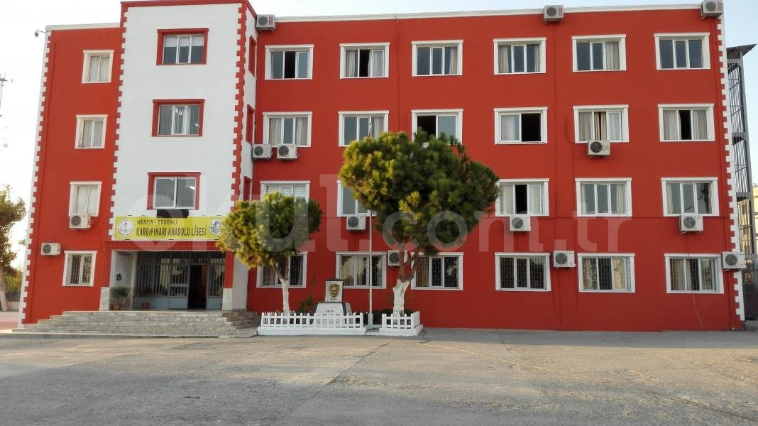 Kargıpınarı Anadolu Lisesi - 1