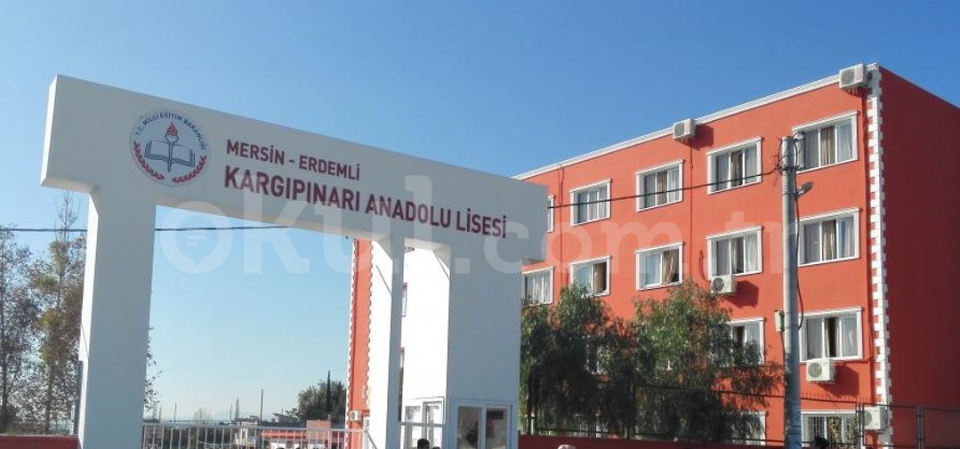 Kargıpınarı Anadolu Lisesi - 2