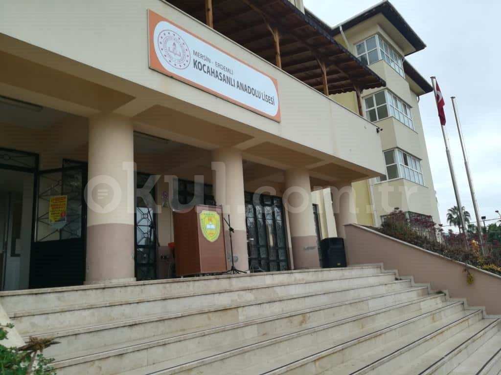 Kocahasanlı Anadolu Lisesi