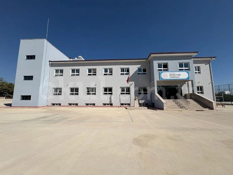 Kösbucağı İlkokulu - 1
