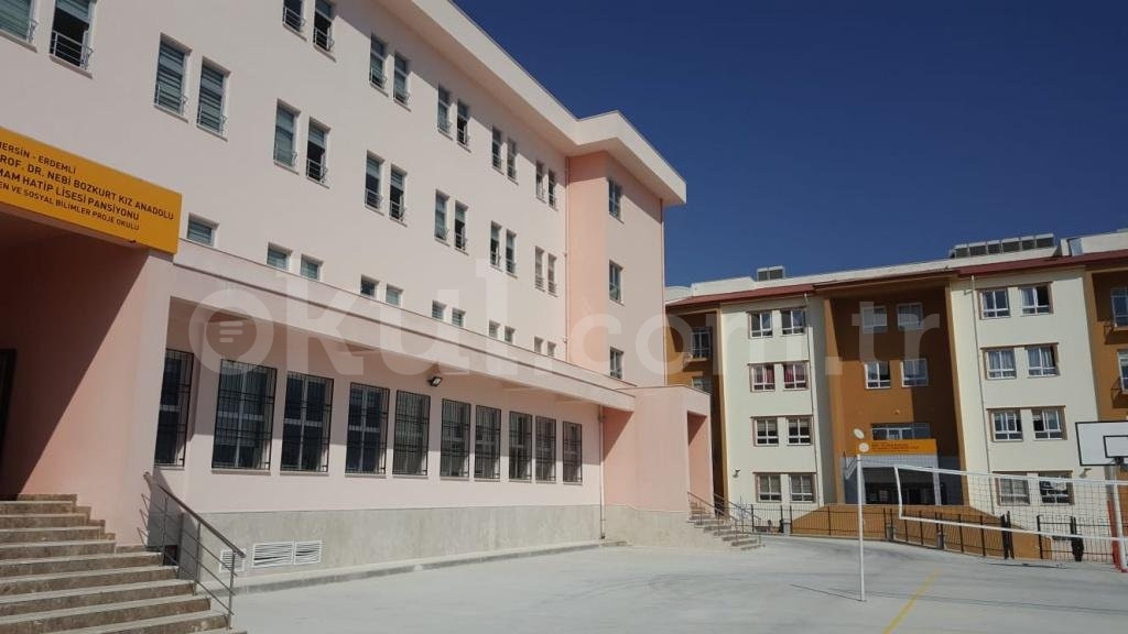 Prof. Dr. Nebi Bozkurt Kız Anadolu İmam Hatip Lisesi - 3