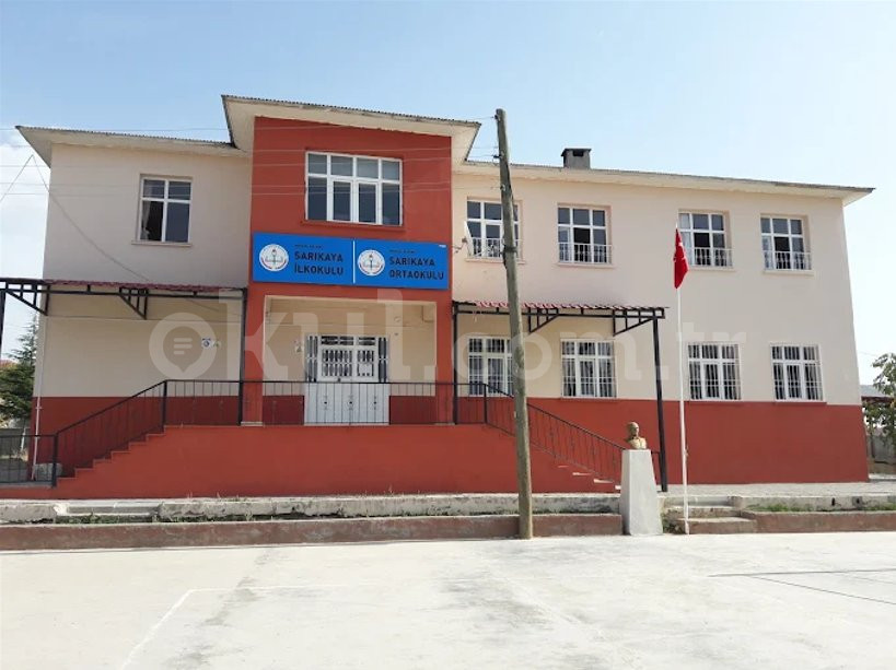 Sarıkaya İlkokulu - 1
