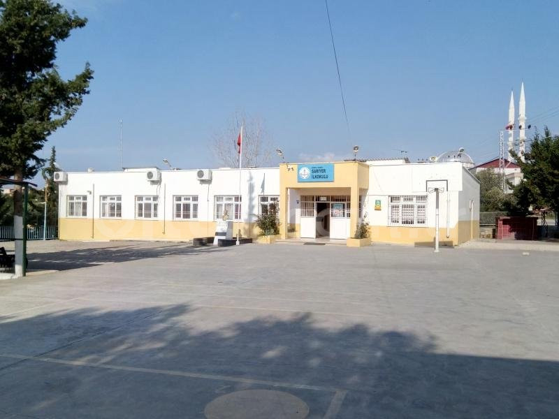 Erdemli Sarıyer İlkokulu - 2