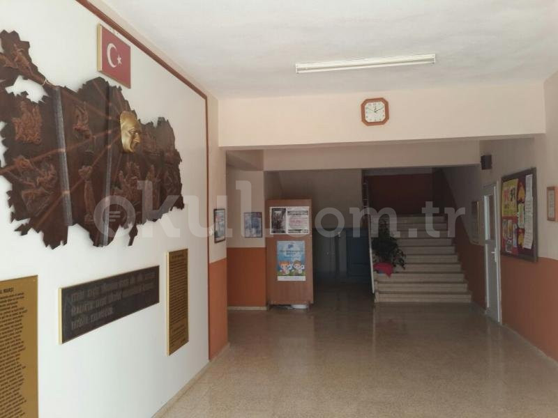Erdemli Sarıyer İlkokulu - 5