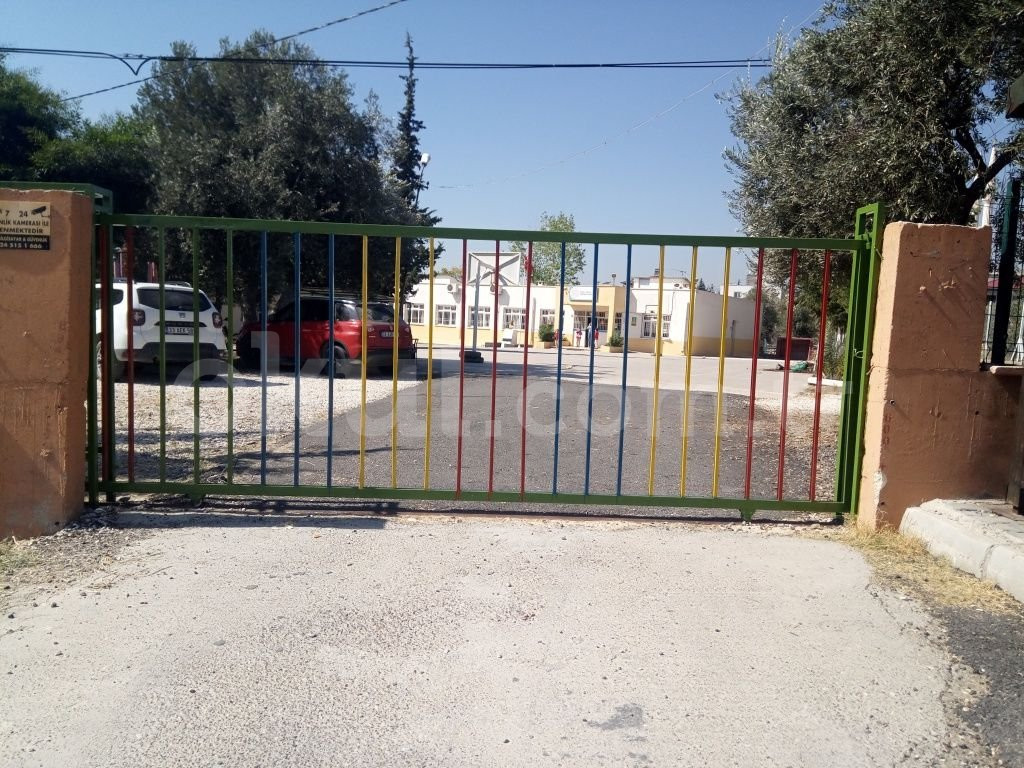Erdemli Sarıyer İlkokulu - 3