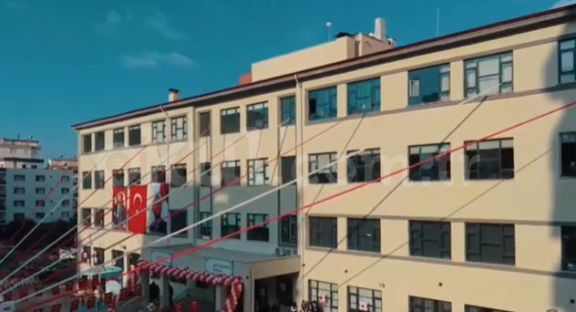 Şehit Celil Mutlu İlkokulu - 2