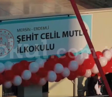 Şehit Celil Mutlu İlkokulu