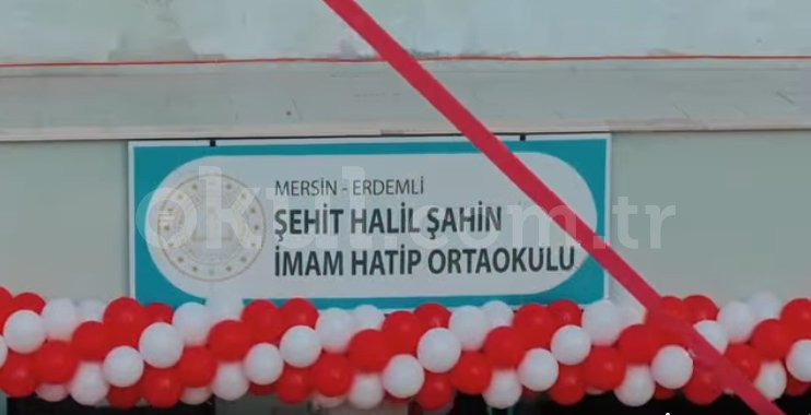 Şehit Halil Şahin İmam Hatip Ortaokulu - 2