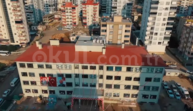 Şehit Halil Şahin İmam Hatip Ortaokulu - 1