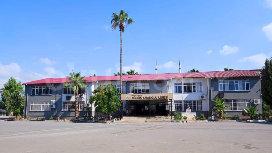 Tömük Anadolu Lisesi