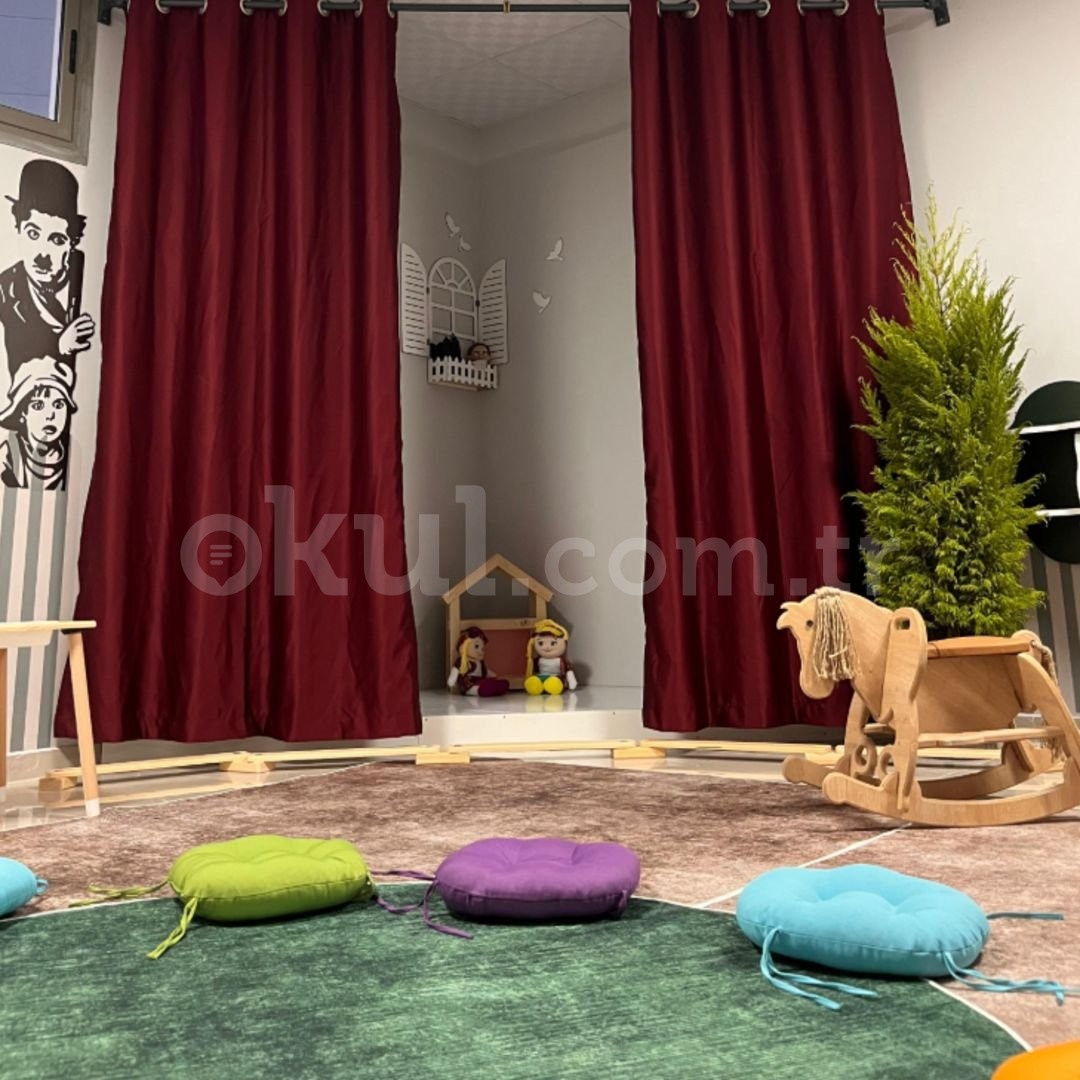 Özel Payton Çocuk Akademisi Anaokulu - 8