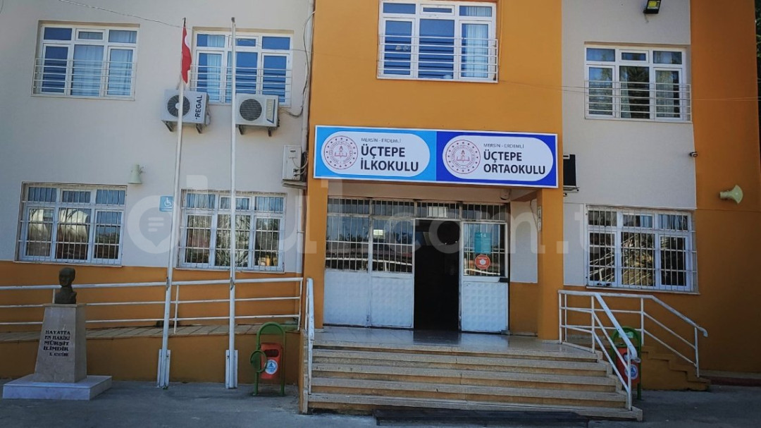 Üçtepe Ortaokulu