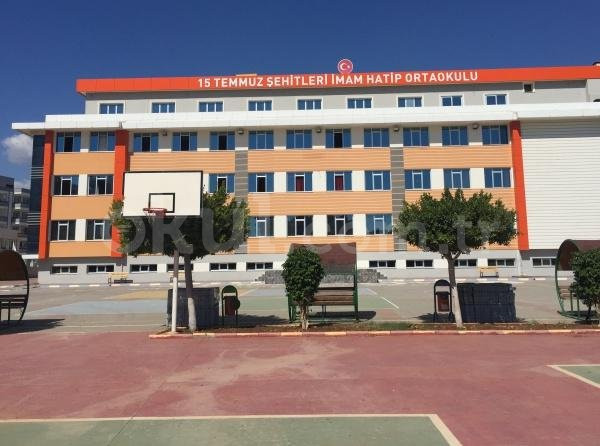 15 Temmuz Şehitleri İmam Hatip Ortaokulu