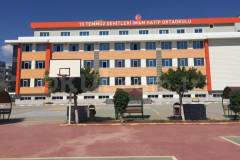 15 Temmuz Şehitleri İmam Hatip Ortaokulu